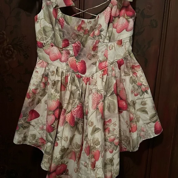 Free People Selkie Farmers Market Dress - Picture 4 of 6